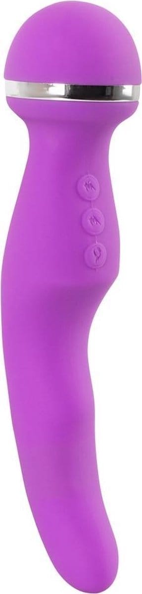 Vibrator / Bodywand met Heat Functie