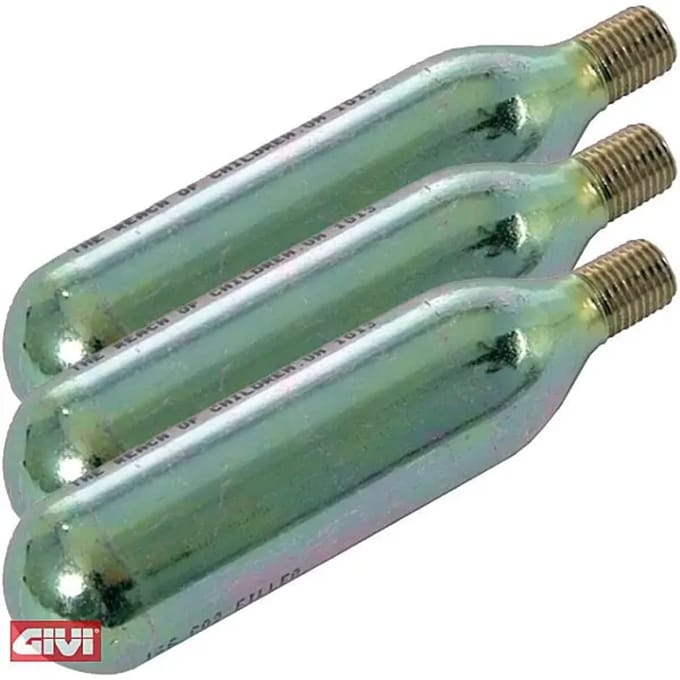 Set van 3 sparclettes voor kit S450 Givi