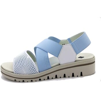 Sandalen met sleehak Piesanto 230787