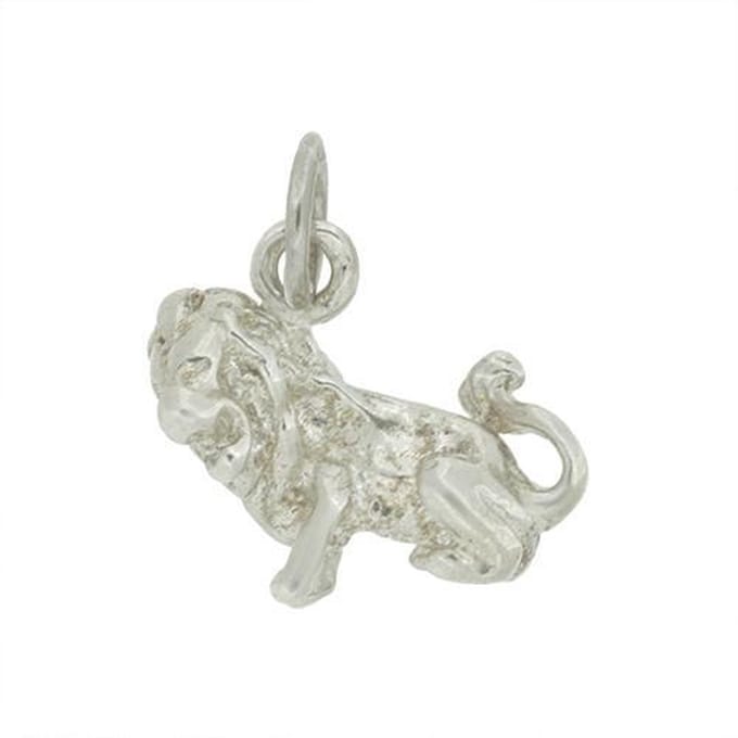 Blinx Jewels Zilveren Hanger Horoscoop Leeuw