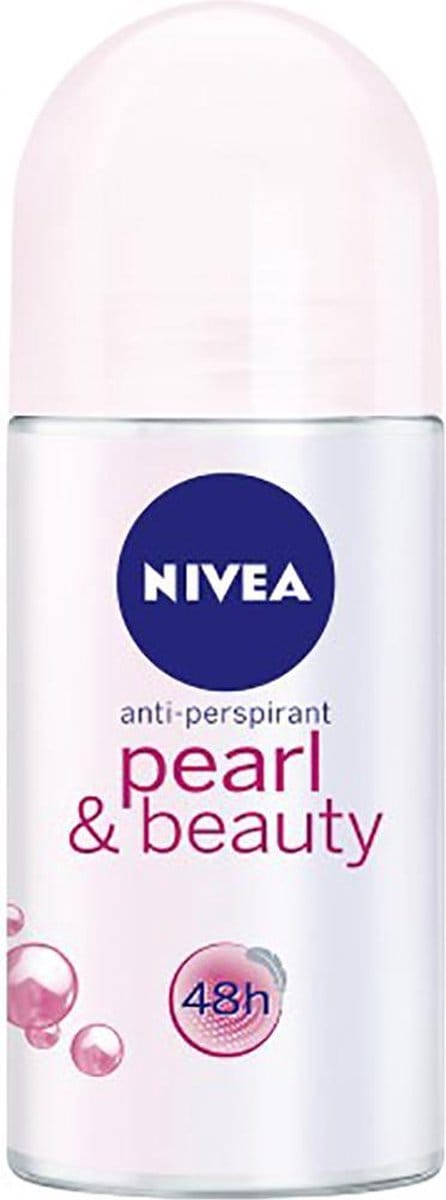 Nivea - Deodorant - Roller - Pearl & Beauty - 50ml