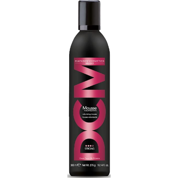 DCM Volumising Mousse 300ml