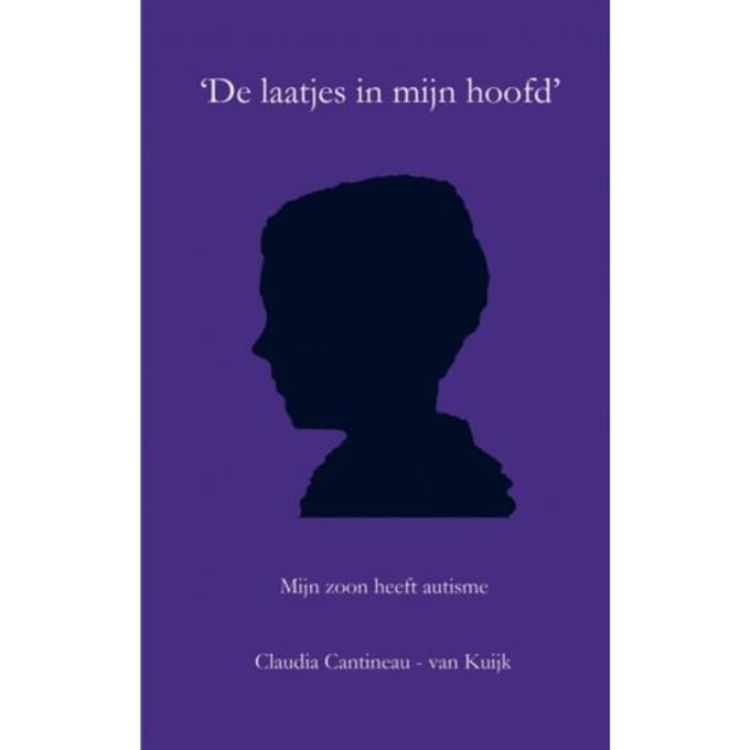 'De Laatjes In Mijn Hoofd' - Claudia Cantineau-van Kuijk