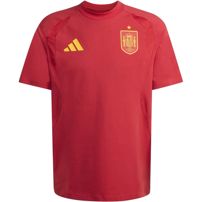 T-shirt Spanje TT Coupe du Monde 2026