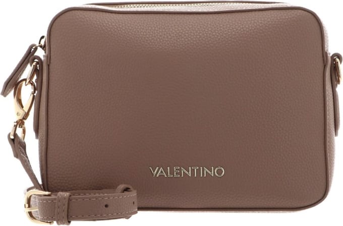 VALENTINO Schoudertas Brixton Camera Bag Taupe