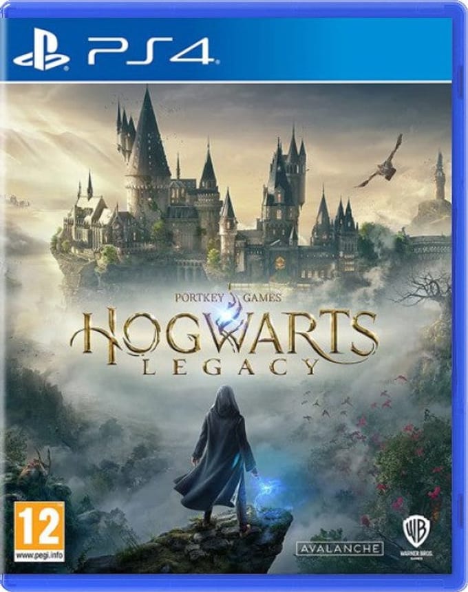 Hogwarts Legacy - Sony PlayStation 4 - Action/Adventure