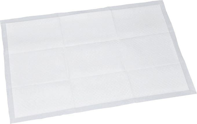 Aidapt Bedonderlegger Large - Incontinentie materiaal - 25 stuks