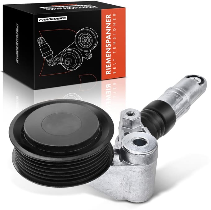 Frankberg 1x spanner rolriem voor VW Crafter 30-35 30-50 2006-2013 25L