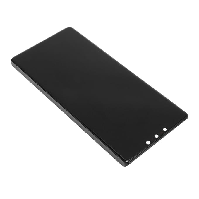Telefoon TFT Scherm Vervanging voor Mate 30 Pro Touchscreen Display Digitizer Assembly met Reparatie black