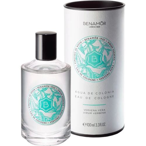 Benamor Vervena Vera eau de cologne spray 100 ml (verbena)