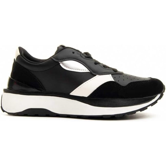 Montevita Sportiv9 sneaker zwart