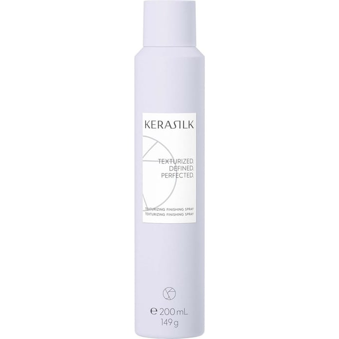Kerasilk Styling Texturiserende Afwerkingsspray Haarspray Dames 200 ml
