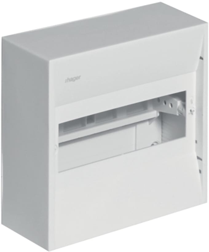 Hager Mini groepenkast 8 modules