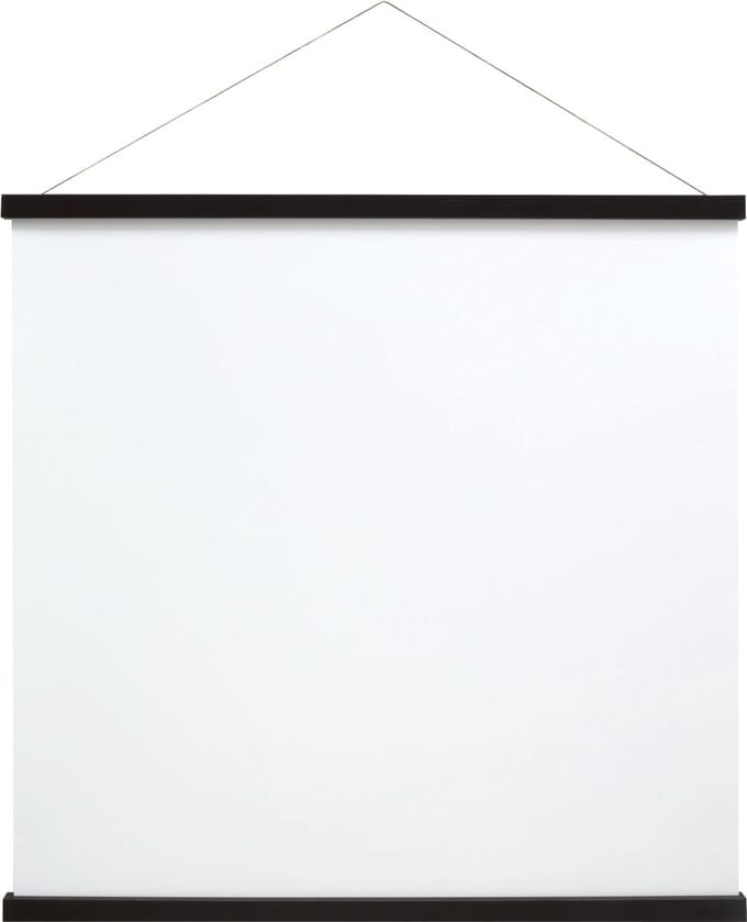 Deknudt Frames posterhanger S270K2 - zwart - hout - breedte 41 cm