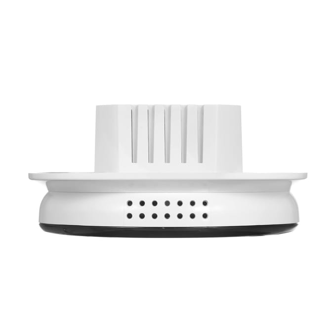 tuya Wifi Smart Thermostaat Digitale Temperatuurregelaar APP Bediening LCD Display Touchscreen Week 16A white