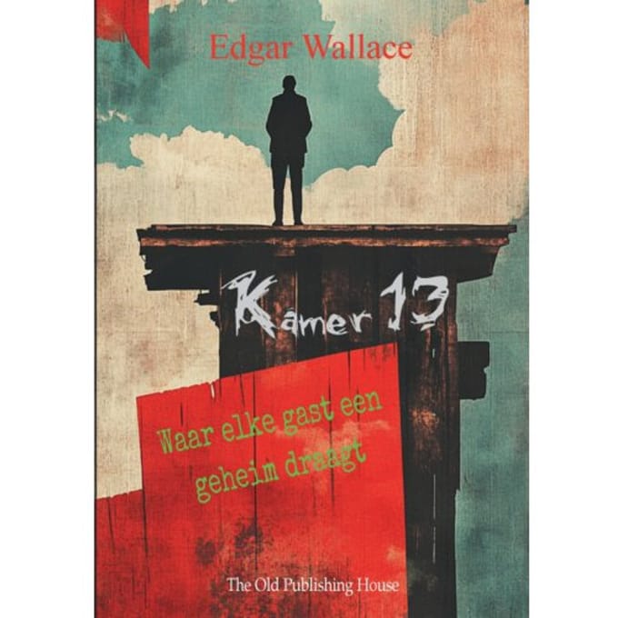 Kamer 13 - Edgar Wallace