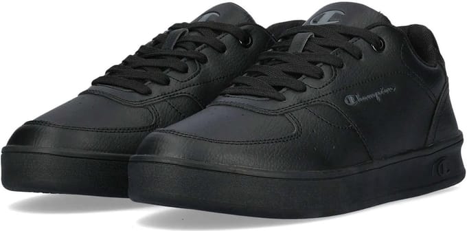 Champion Newman herentrainers S21905-CHA-KK006 zwart