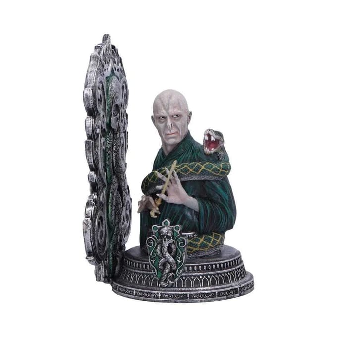 Harry Potter - Lord Voldemort - boekensteun (Nemesis Now)