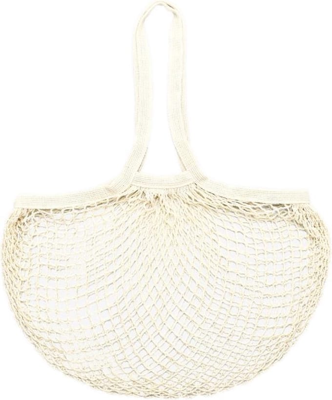Esschert Design Net boodschappentas
