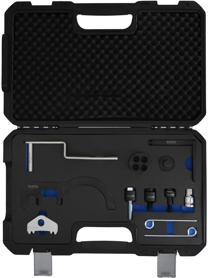 SW-Stahl 26379L Motortiminggereedschapset, BMW