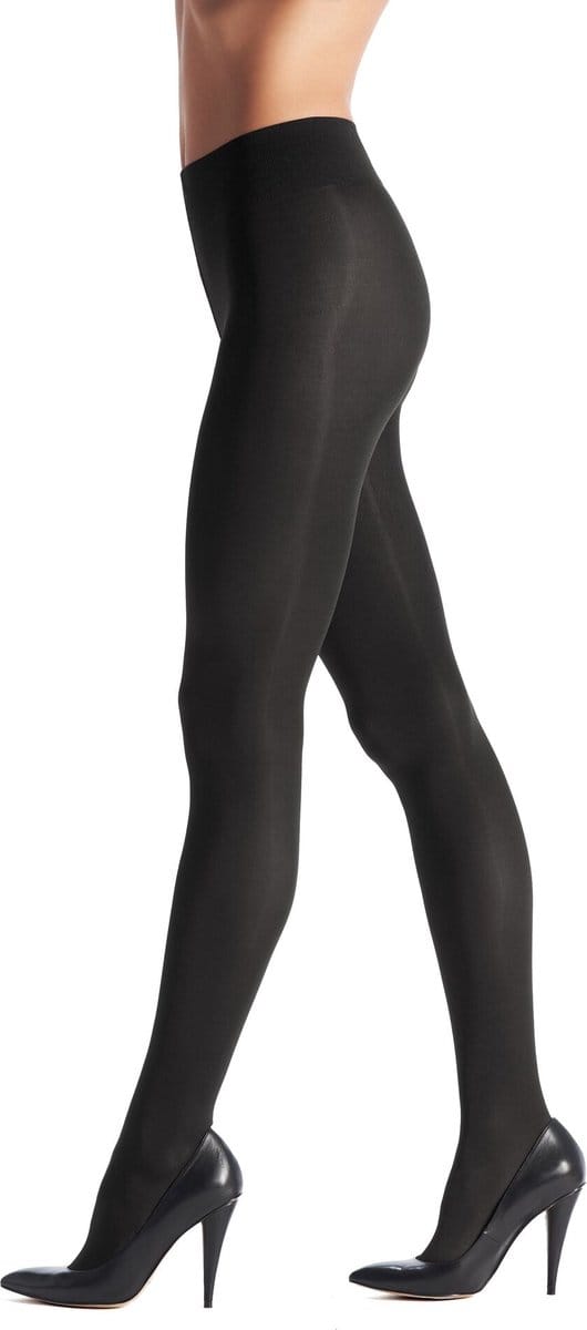 Oroblu Satin 60 Panty - Kleur Singapour/ Antraciet - Maat S