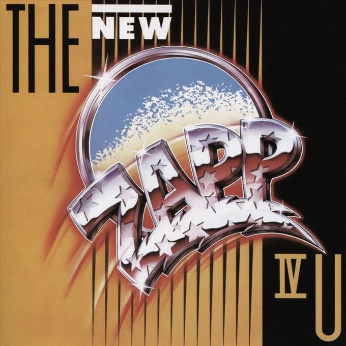 Zapp - New Zapp IV U (CD) (Reissue)