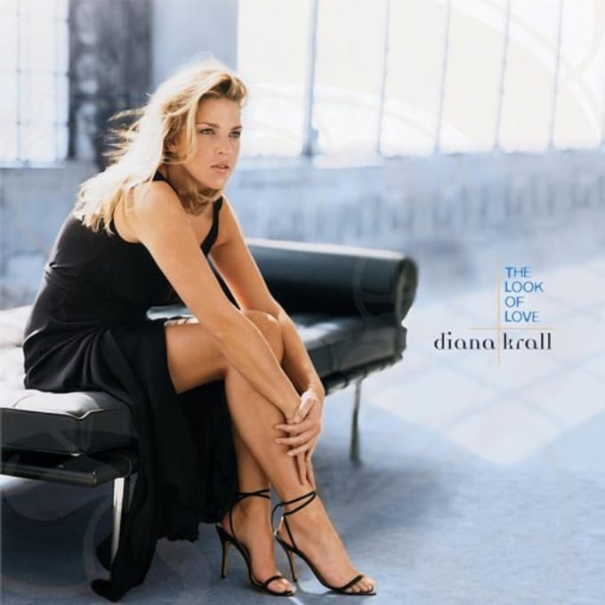The Look Of Love - Diana Krall