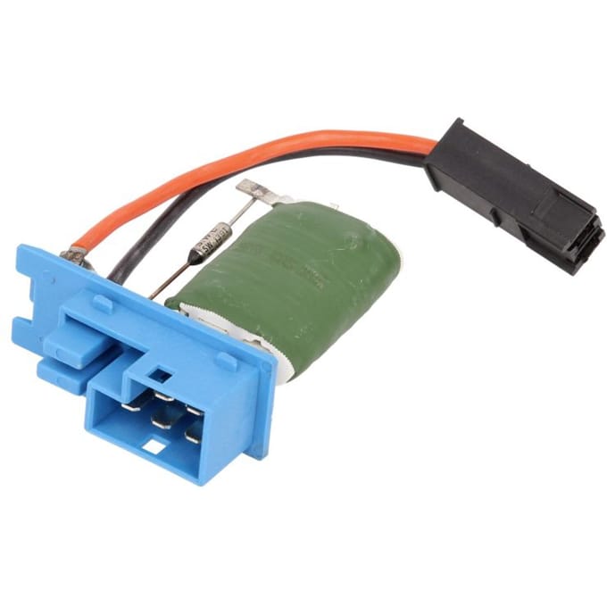 Regelaar, interieurventilator VEMO V40-03-1113