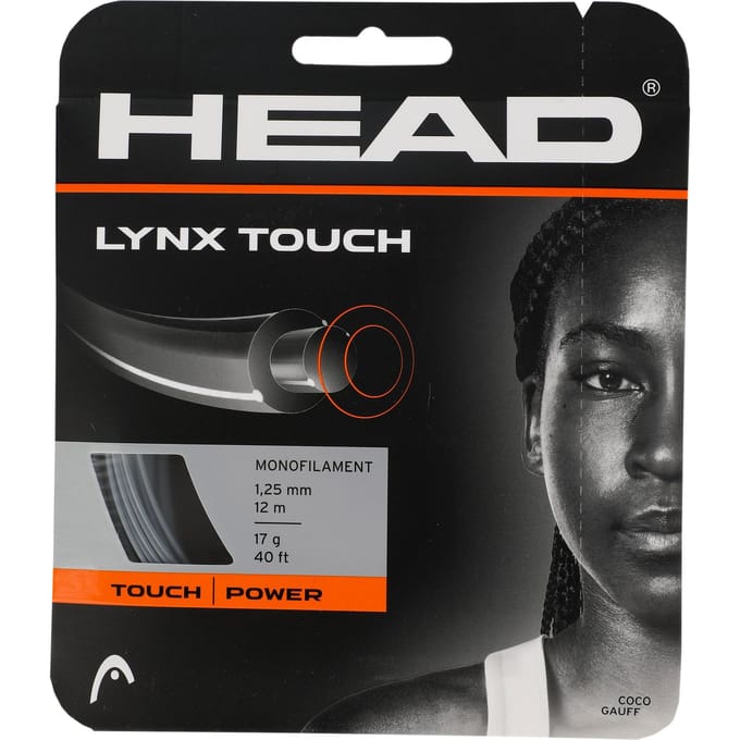 Tennissnaren Head Lynx Touch 12 m