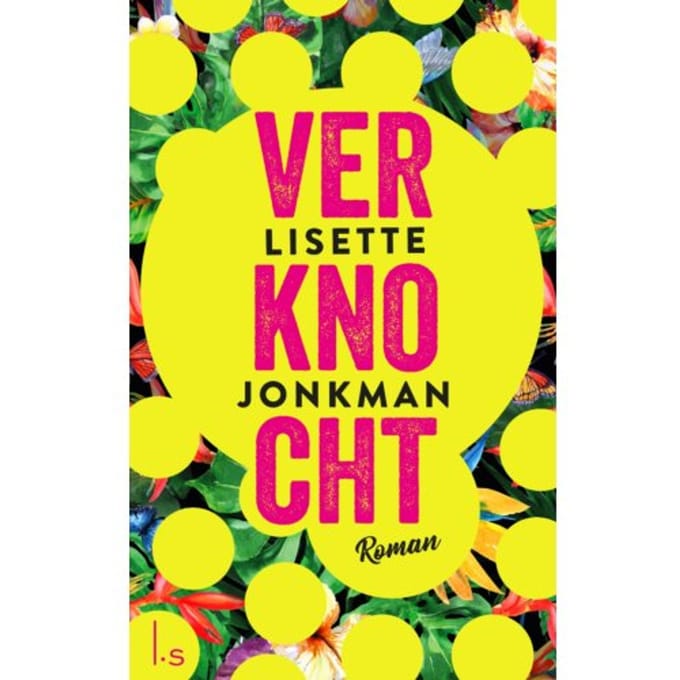 Verknocht - Lisette Jonkman