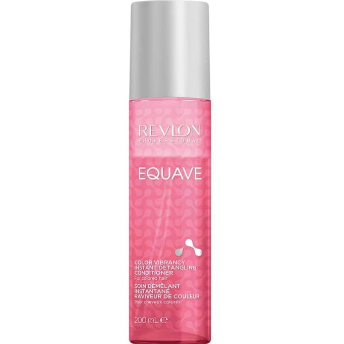 Revlon Professional Equave Color Vibrancy Instant Detangling Conditioner Hydraterende conditioner Dames 200 ml