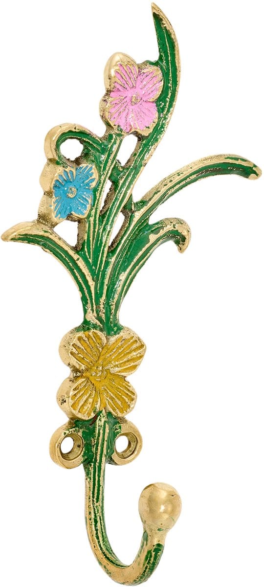 Doing Goods Ivy Hook - Gold Shiny