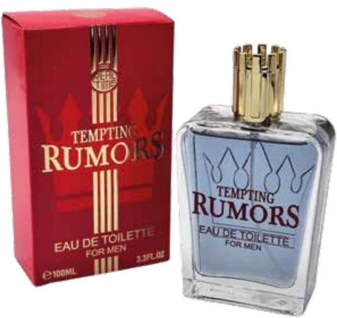 Real Time Tempting Rumors 100ml Eau de Toilette For Men