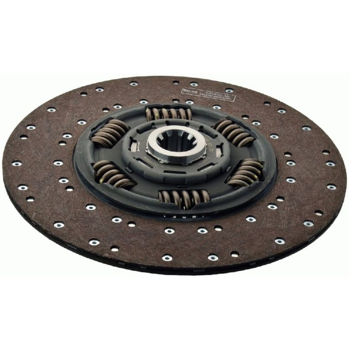 Koppelingsplaat SACHS 1878 032 331:009