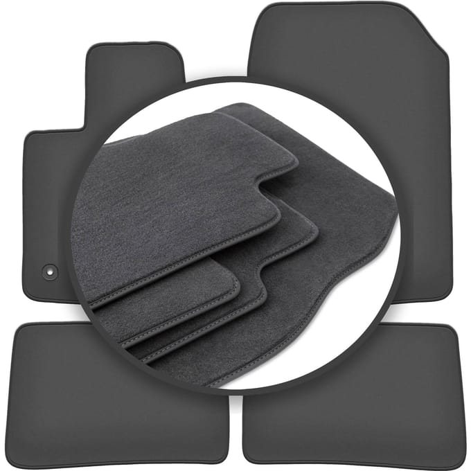 Premium automatten voor: Renault Twingo II hatchback (2007-2014)
