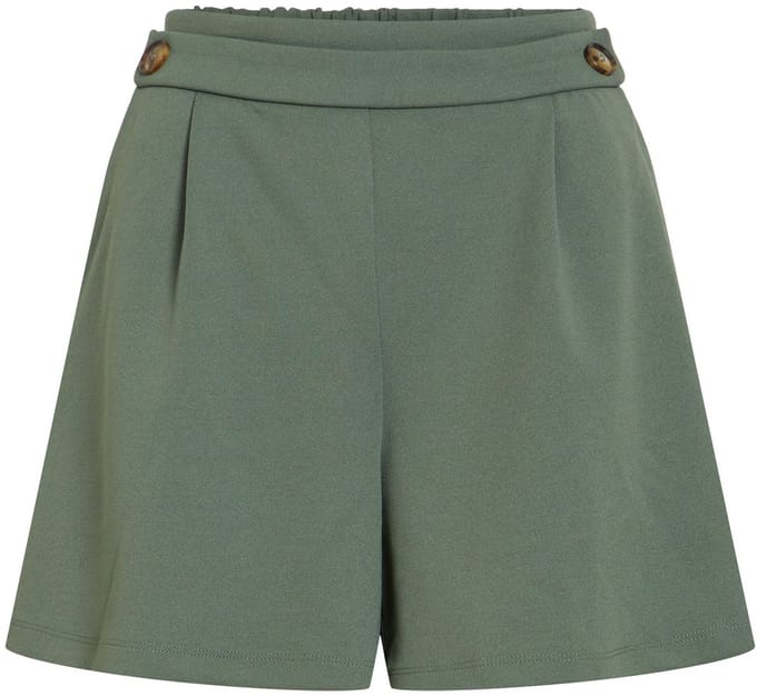 VILA Shorts VICLARA high-waist