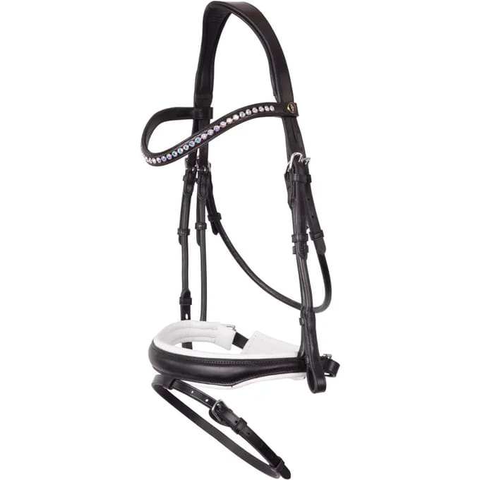Anatomische hoofdstellen BR Equitation Southam