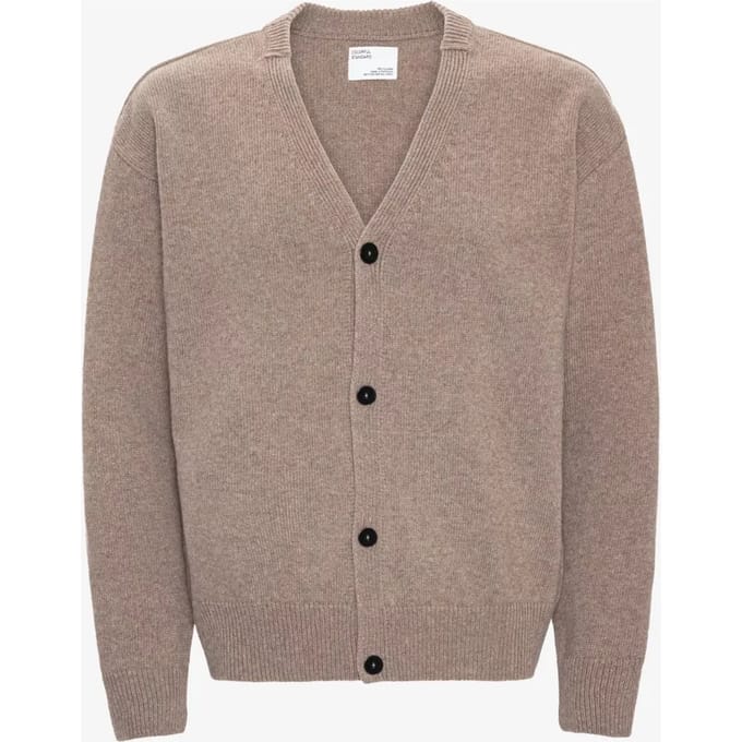 V-hals cardigan Colorful Standard