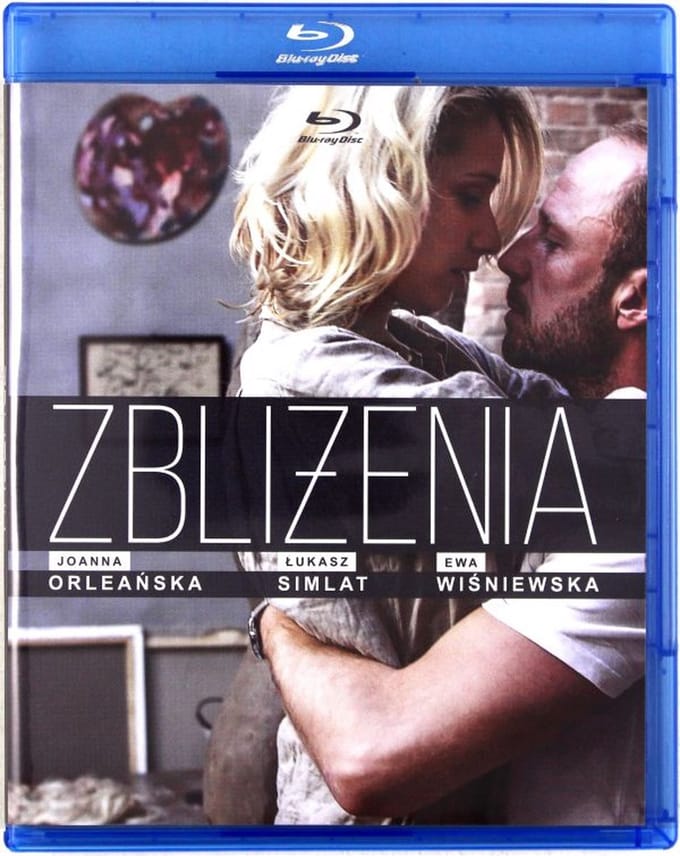Zbliżenia [Blu-Ray]