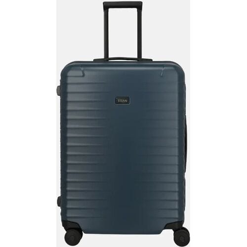 Titan Overseas reiskoffer 69 cm midnight blue