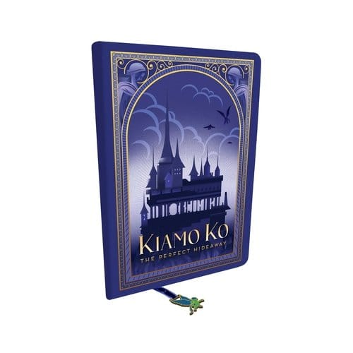 Wicked: Kiamo Ko Journal With Ribbon Charm - Wicked - Insight Editions