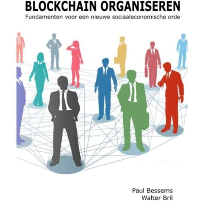 Blockchain Organiseren - Paul Bessems