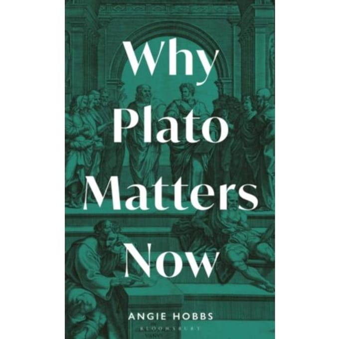 Why Plato Matters Now - Interfaces - Angie Hobbs