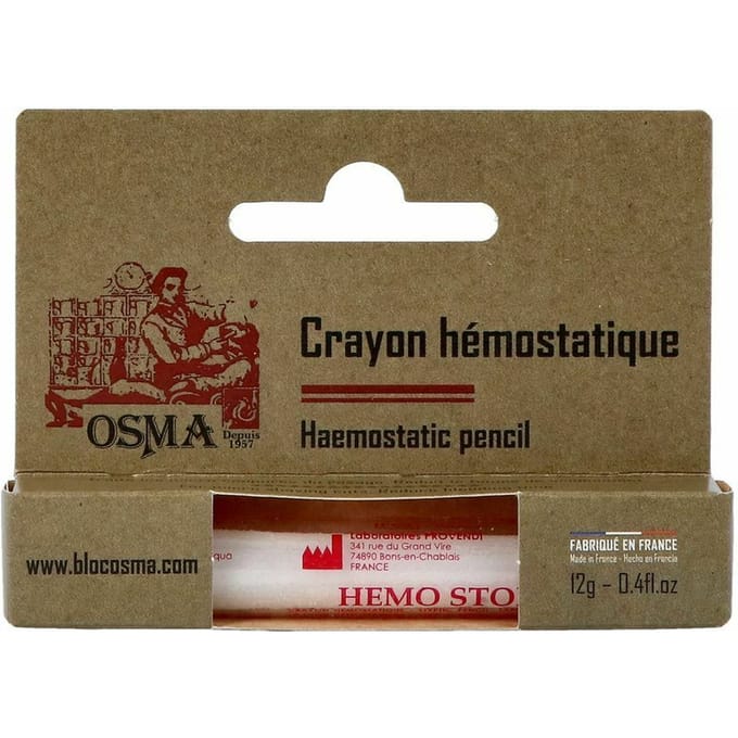 Pharmex Hemo-stop Bloedstelpende Stift 12g