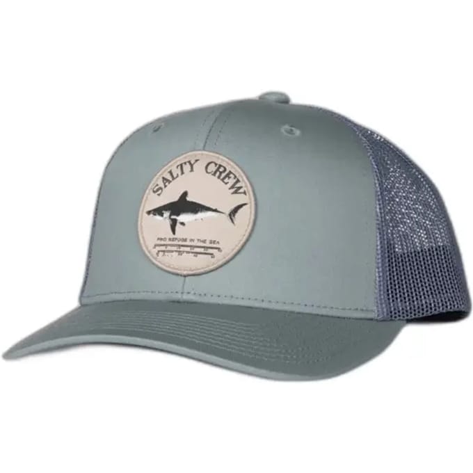 Salty Crew Bruce Trucker Cap blauw