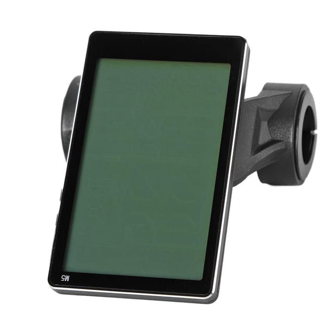 Écran LCD pour vélo électrique et trottinette électrique M5 gray