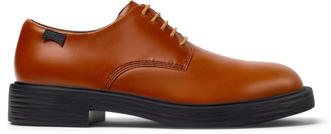 Camper Dean Veterschoenen Dean - Herren - Medium Bruin - 40