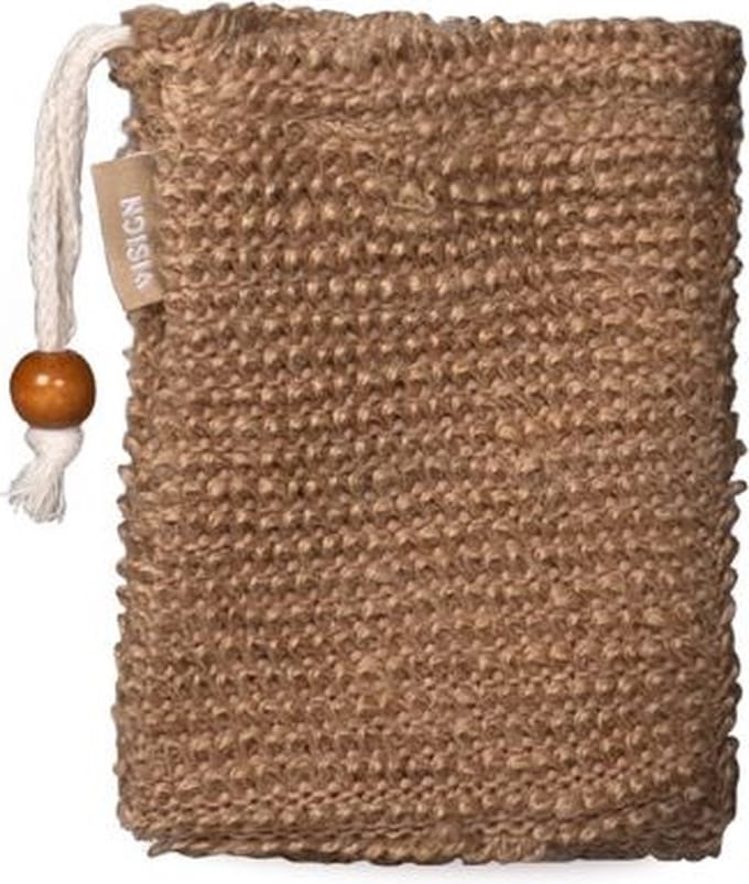 Visgn Nature Zeepzakje Jute
