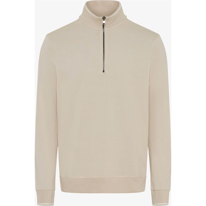 Brax Heren Shirt  Style PEO oat, crèmewit, maat M