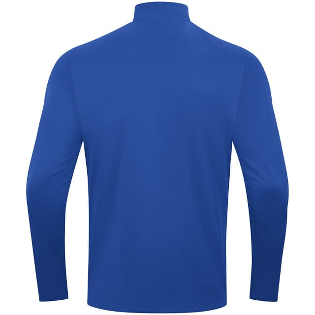 Jako Power Ziptop Heren - Royal / Wit | Maat: M